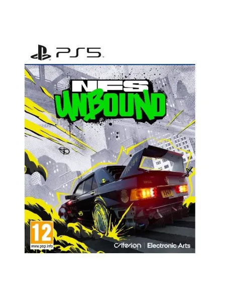 NEED FOR SPEED UNBOUND PS5
