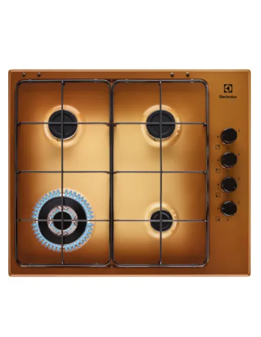 PIANO GAS EGS6414T 60CM 4F TERRA