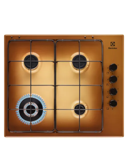 PIANO GAS EGS6414T 60CM 4F TERRA