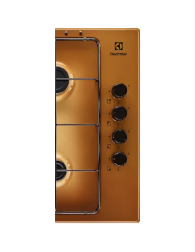 PIANO GAS EGS6414T 60CM 4F TERRA