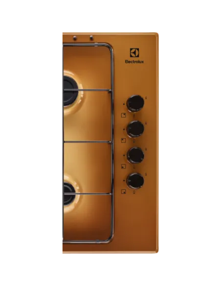 PIANO GAS EGS6414T 60CM 4F TERRA