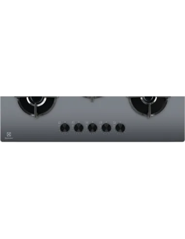 PIANO GAS EGG75372M 75CM 5F MIRROR