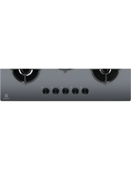 PIANO GAS EGG75372M 75CM 5F MIRROR