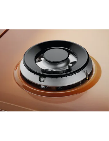 PIANO GAS EGS6414T 60CM 4F TERRA