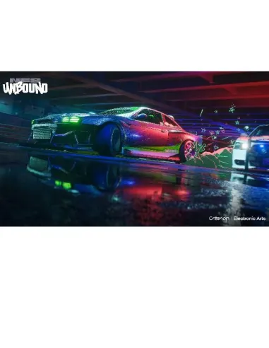 NEED FOR SPEED UNBOUND PS5