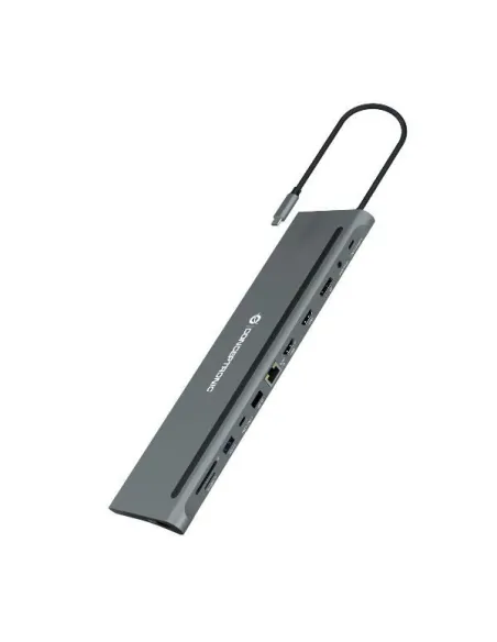 12-IN-1 USB 3.2 GEN 1 DOCKING