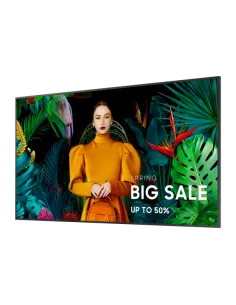 Samsung QH43C Pannello piatto per segnaletica digitale 109,2 cm (43") 2