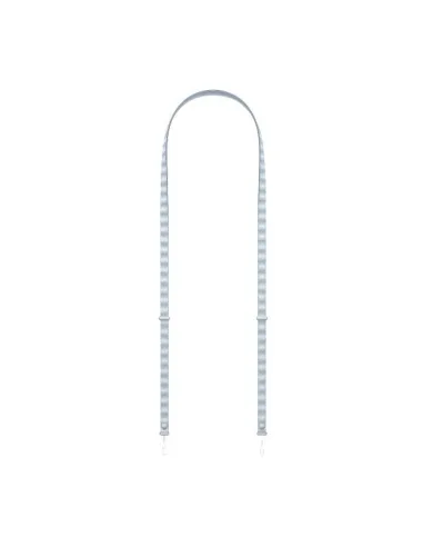 CROSSBODY STRAP - LIGHT BLUE