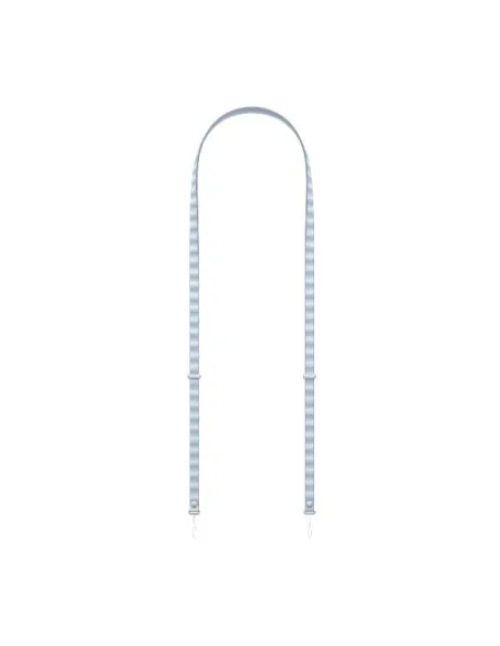 CROSSBODY STRAP - LIGHT BLUE