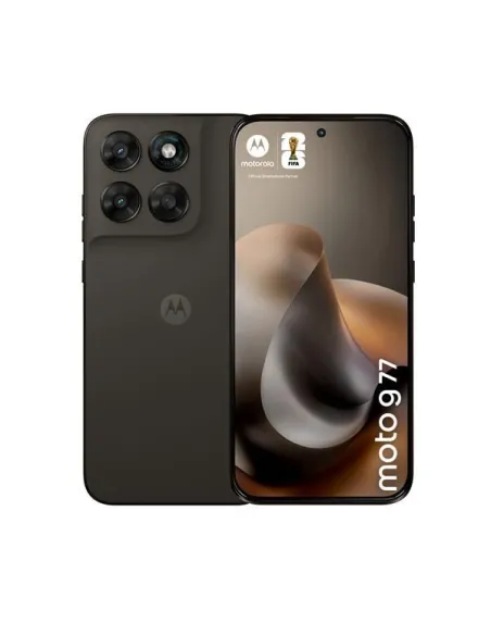 MOTO G77 8/256 BLACK OLIVE