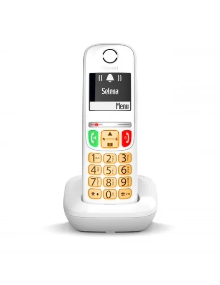 GIGASET E270 WHITE