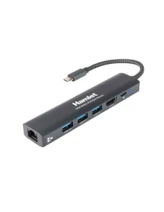 DOCKING STATION USBC PD100W HDMI 4K