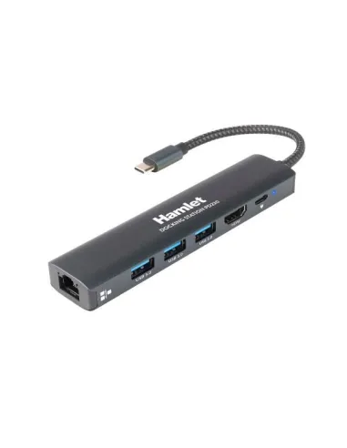 DOCKING STATION USBC PD100W HDMI 4K