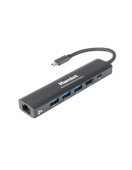 DOCKING STATION USBC PD100W HDMI 4K