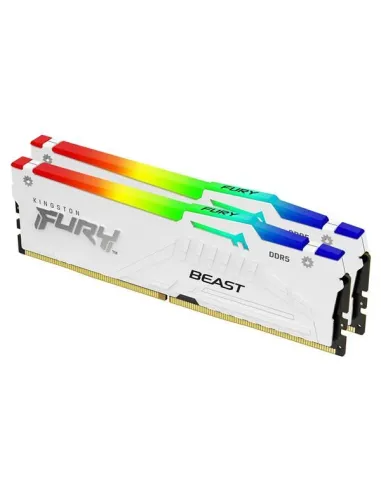 32 6000 DDR5 K2 F B WHITE RGB EXPO