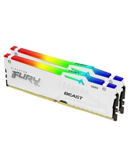 32 6000 DDR5 K2 F B WHITE RGB EXPO