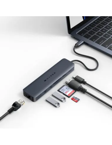 HYPERDRIVE ECOSMART UNIVERSAL USB-C