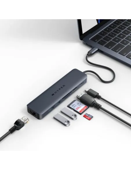 HYPERDRIVE ECOSMART UNIVERSAL USB-C