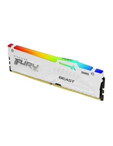 32 6000 DDR5 K2 F B WHITE RGB EXPO