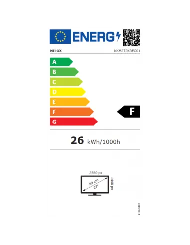 MONITOR 27 2K REG IPS MULTIMEDIA