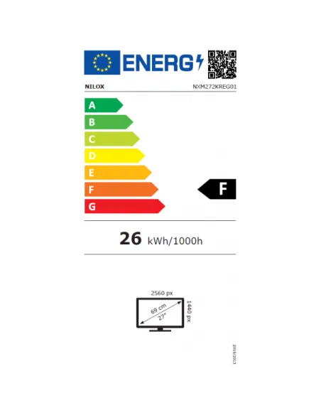 MONITOR 27 2K REG IPS MULTIMEDIA