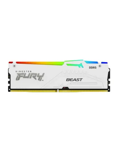 32 6000 DDR5 K2 F B WHITE RGB EXPO