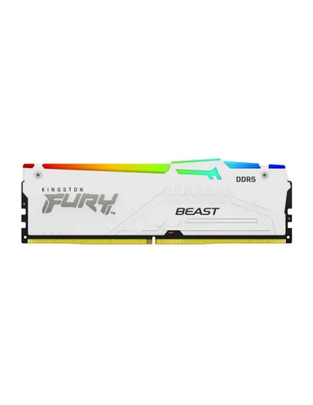 32 6000 DDR5 K2 F B WHITE RGB EXPO
