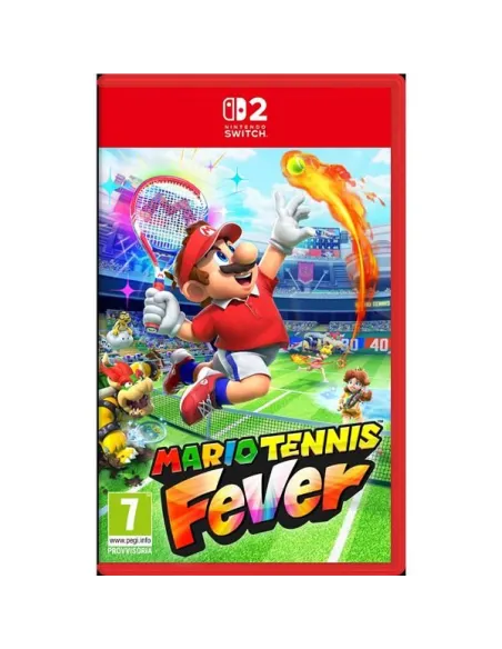 MARIO TENNIS FEVER IT NSW2