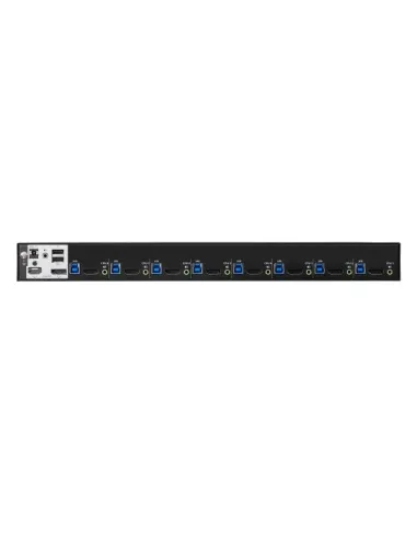 8-PORT USB TRUE 4K DISPLAYPORT KVM