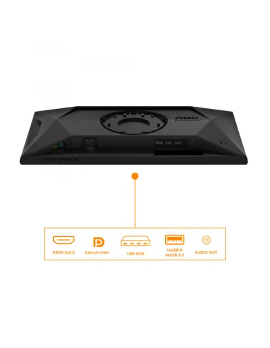 MONITOR 25 IPS 300HZ GAMING REG