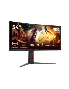 MONITOR GAMING 34 VA 21:9 240HZ REG 2