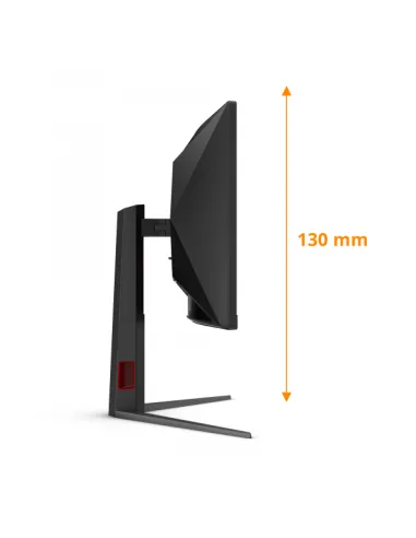 MONITOR GAMING 34 VA 21:9 240HZ REG