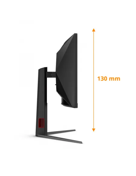 MONITOR GAMING 34 VA 21:9 240HZ REG