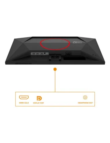 MONITOR GAMING 24 IPS FHD 260HZ