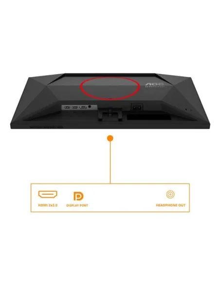 MONITOR GAMING 24 IPS FHD 260HZ