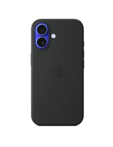 IPHONE 16 PLUS SI CASE BLACK
