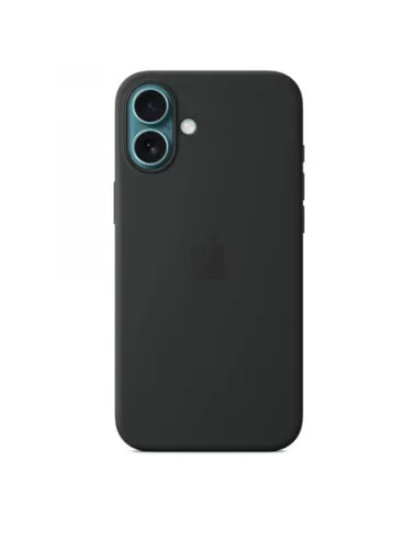 IPHONE 16 PLUS SI CASE BLACK
