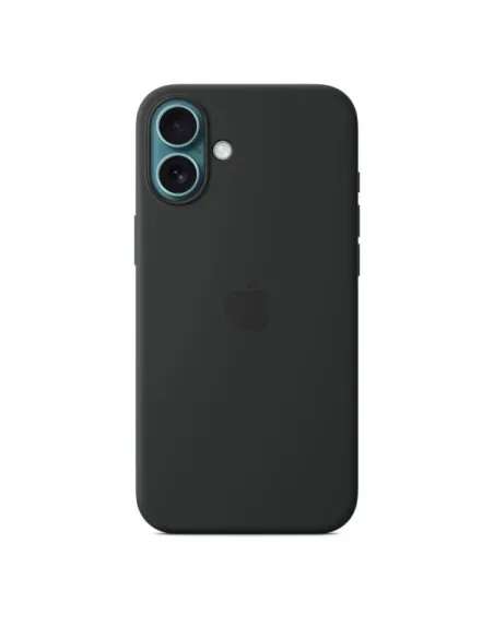 IPHONE 16 PLUS SI CASE BLACK