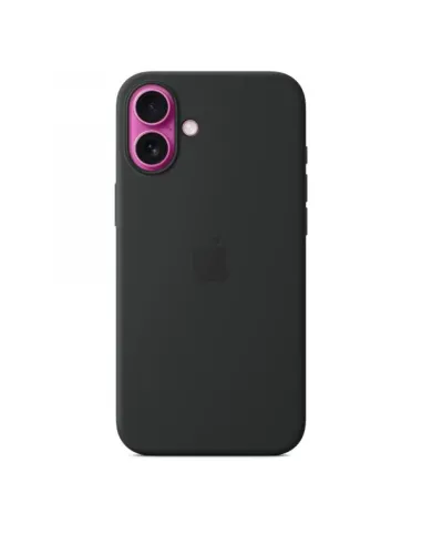 IPHONE 16 PLUS SI CASE BLACK