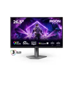MONITOR 26,5 QD-OLED 500HZ REG ALT