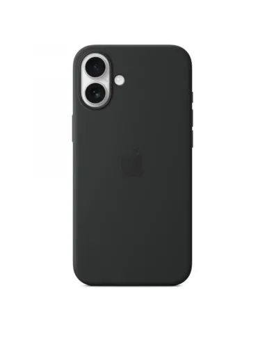 IPHONE 16 PLUS SI CASE BLACK