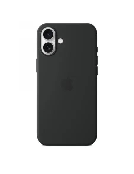 IPHONE 16 PLUS SI CASE BLACK