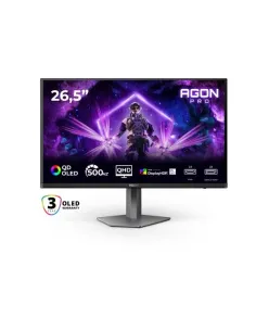MONITOR 26,5 QD-OLED 500HZ REG ALT 2