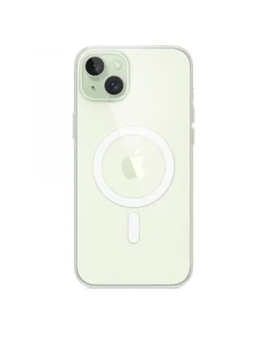 IP15 PLUS CLEAR CASE MS