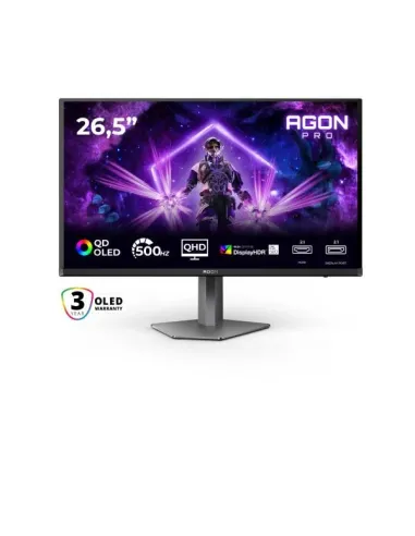 MONITOR 26,5 QD-OLED 500HZ REG ALT