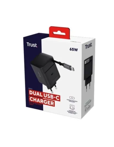 MAXO 65W RTRCT USB-C PD CHARGER