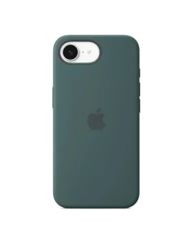 IPHONE 16E SI CASE LAKE GREEN