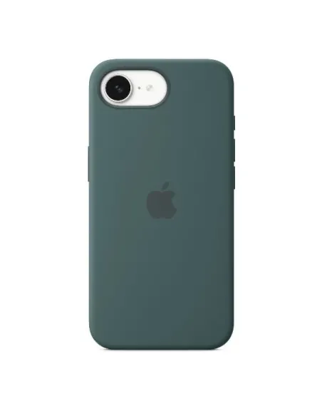 IPHONE 16E SI CASE LAKE GREEN