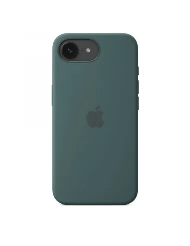 IPHONE 16E SI CASE LAKE GREEN