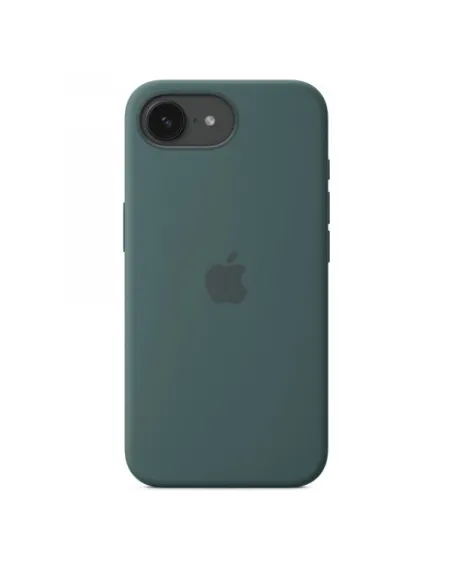 IPHONE 16E SI CASE LAKE GREEN